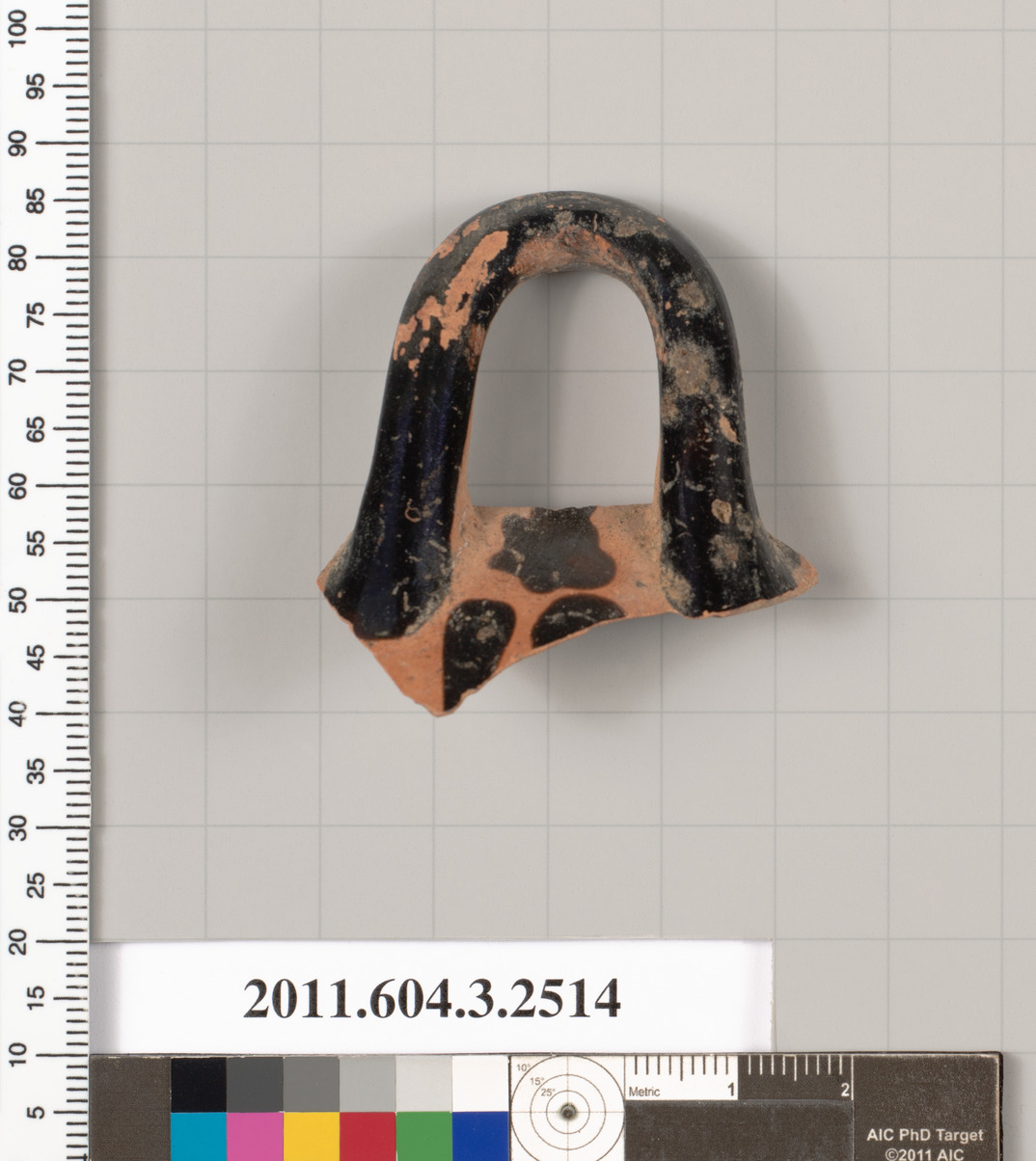Heritage Artifact