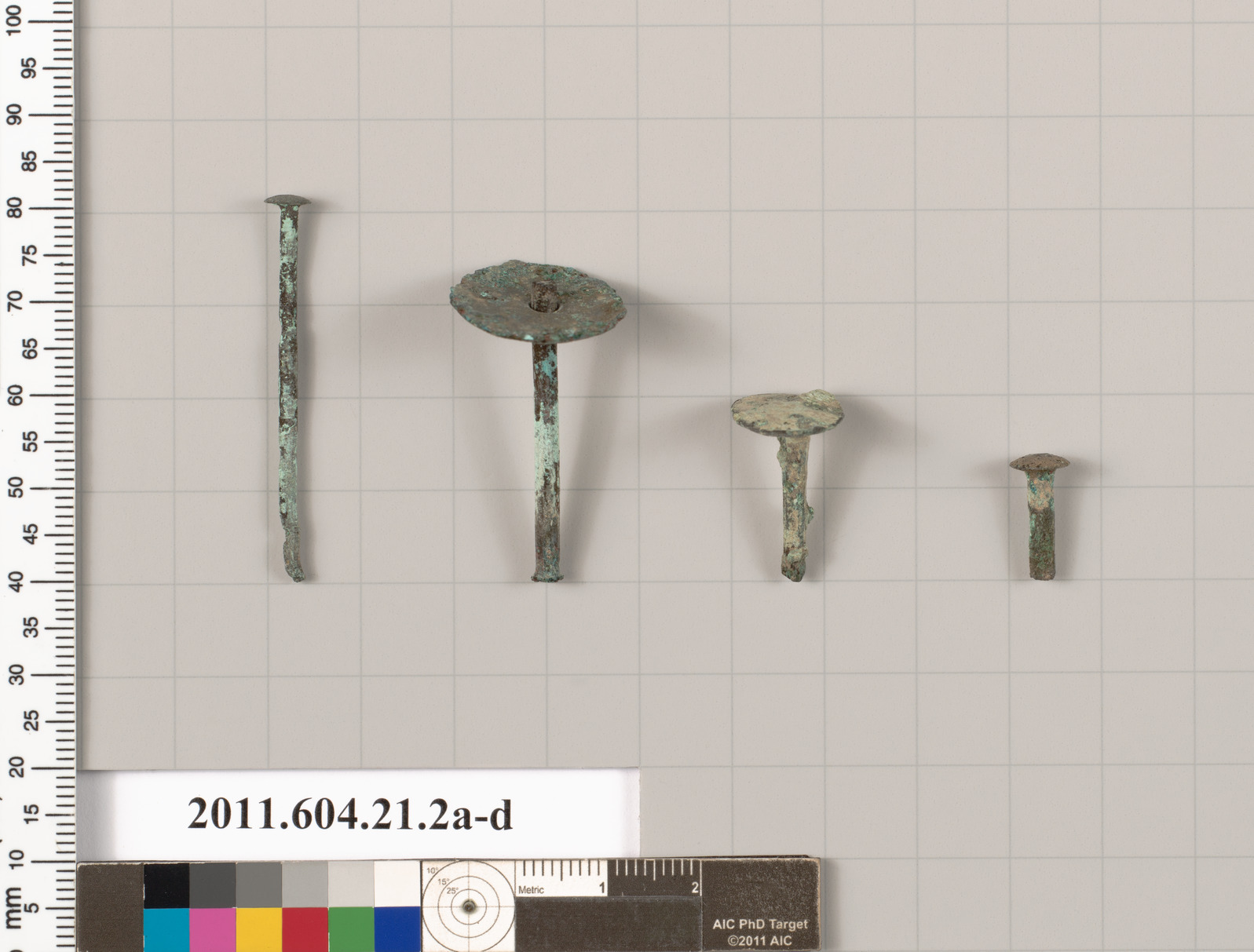 Heritage Artifact