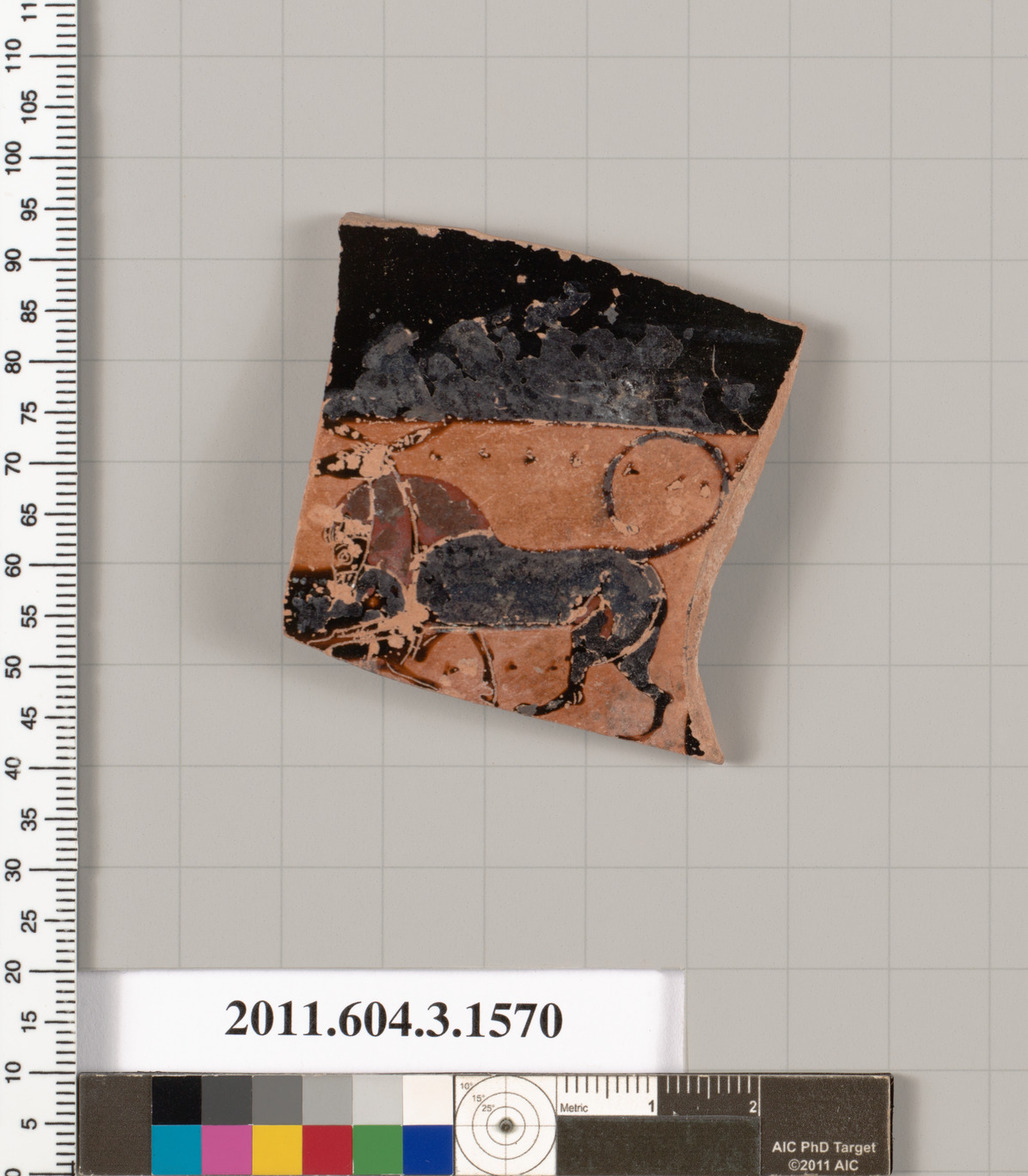Heritage Artifact