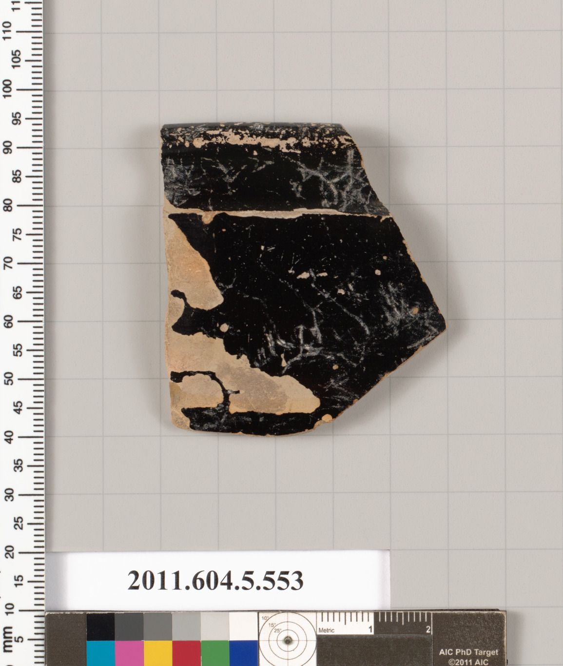 Heritage Artifact