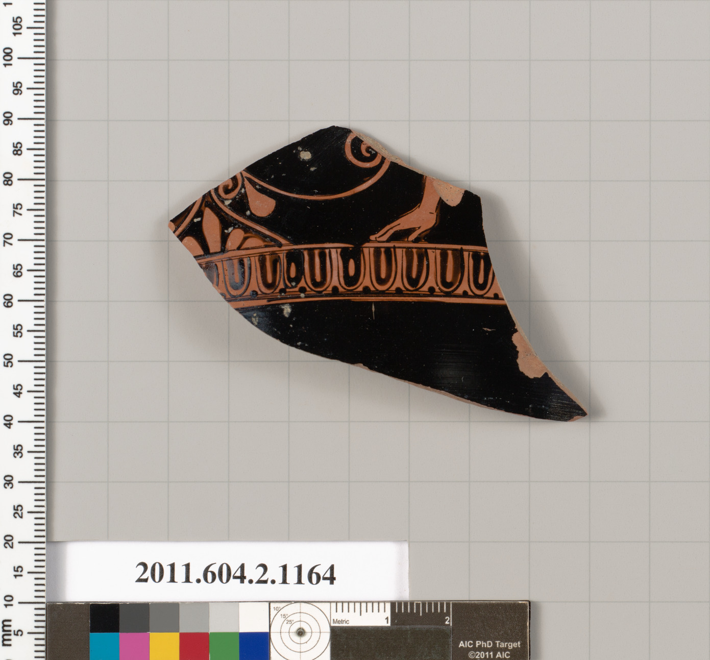 Heritage Artifact