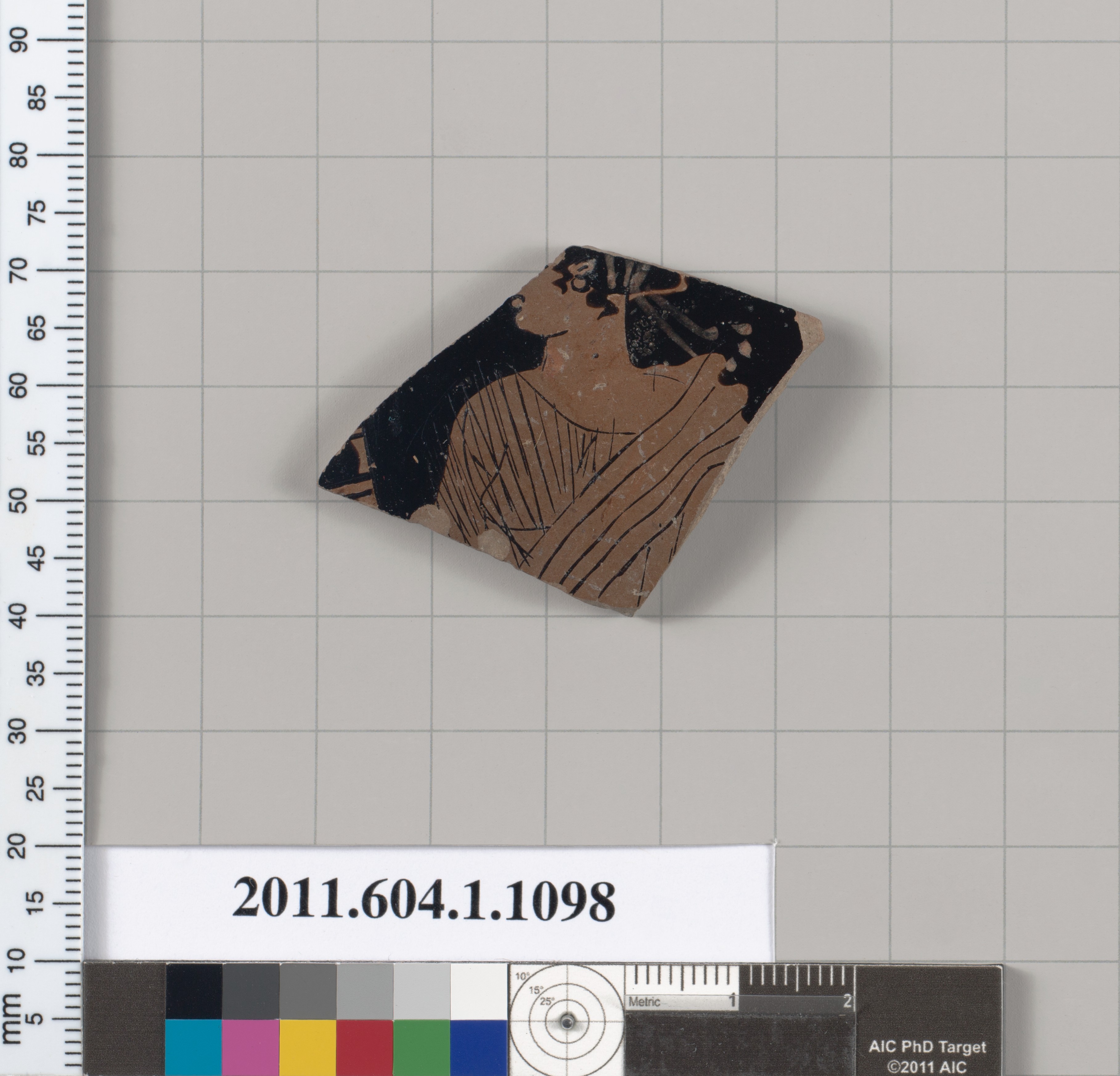 Heritage Artifact