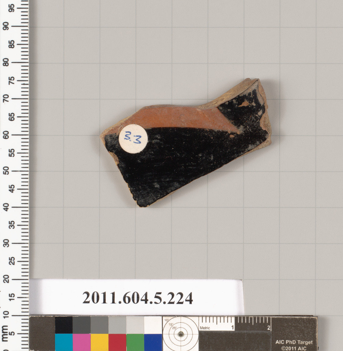 Heritage Artifact