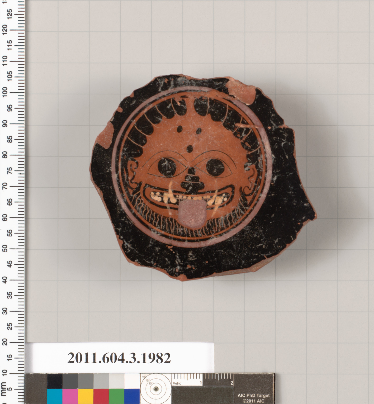 Heritage Artifact